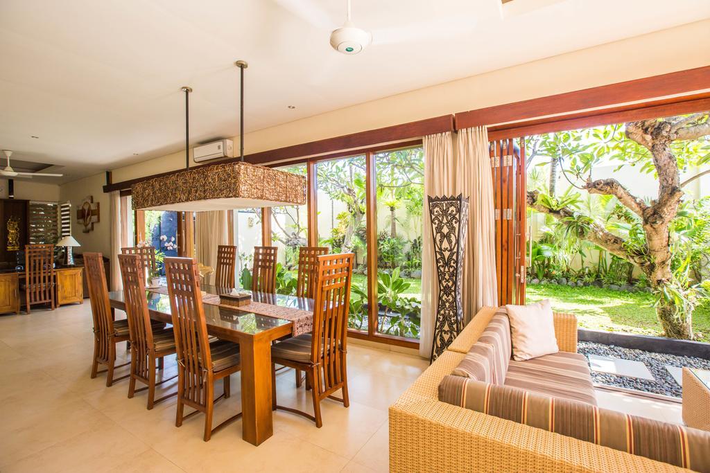 Villa Seriska Dua Sanur With Private Pool Exterior foto