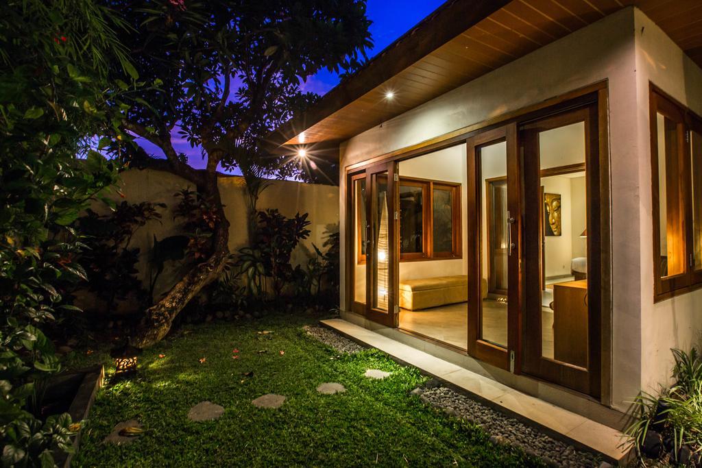 Villa Seriska Dua Sanur With Private Pool Exterior foto